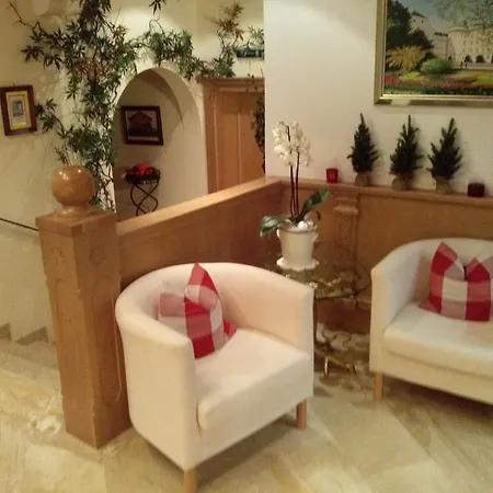 Garni Erler Hotel Mayrhofen