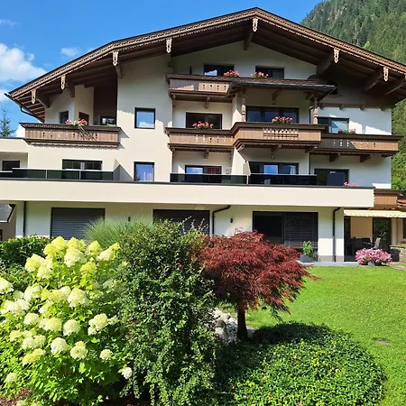 Garni Erler Mayrhofen