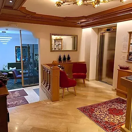 Garni Erler Hotel 3*