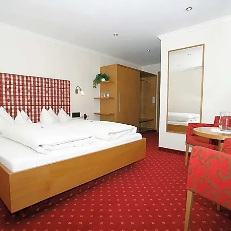 Garni Erler Hotel Mayrhofen