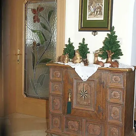 호텔 Garni Erler