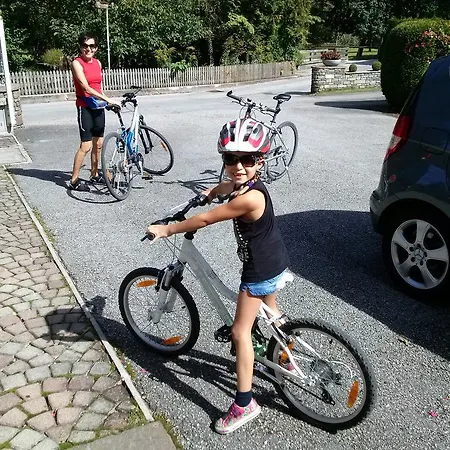 酒店 加尼埃勒尔旅馆 迈尔霍芬