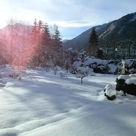 Hotel Garni Erler Mayrhofen