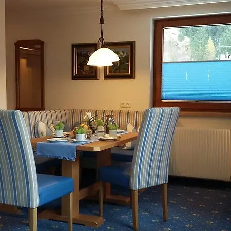 加尼埃勒尔旅馆 迈尔霍芬