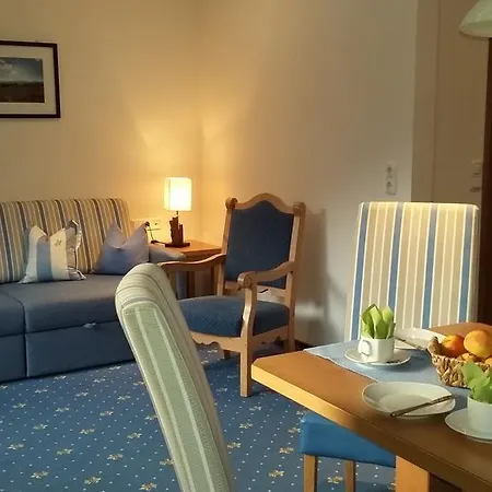 Hotel Garni Erler Mayrhofen