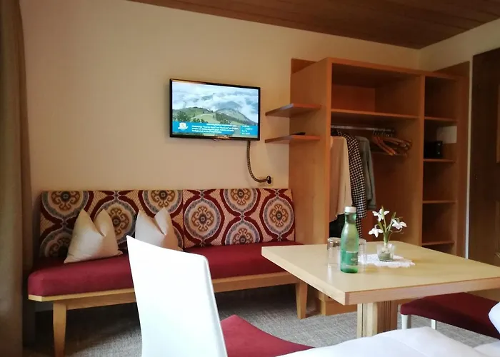 Szálloda Garni Erler