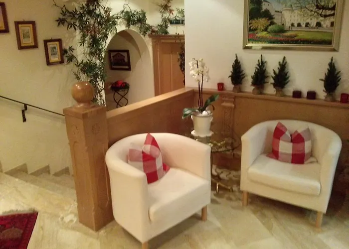 Garni Erler Szálloda Mayrhofen