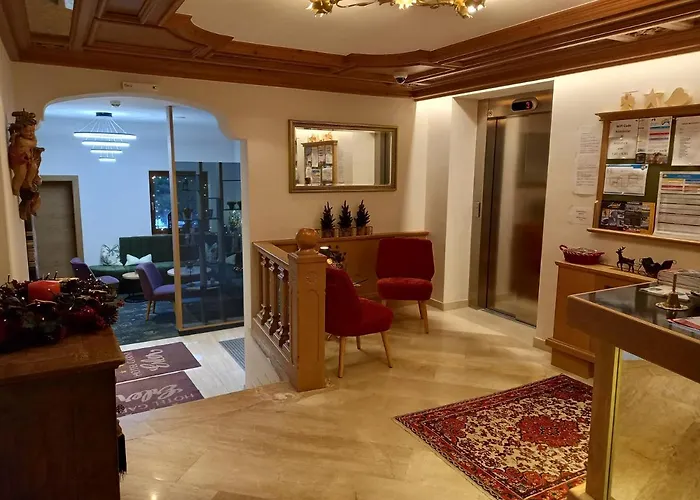 Hotel Garni Erler 3*