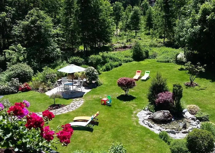 Szálloda Garni Erler 3*