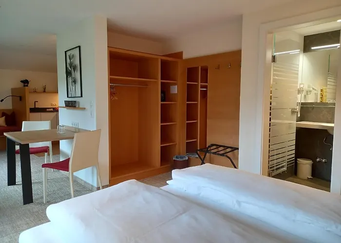 Szálloda Garni Erler