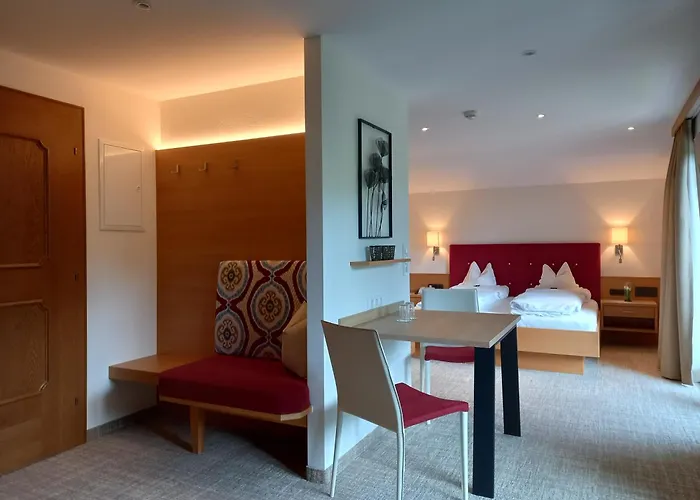 Garni Erler Szálloda Mayrhofen