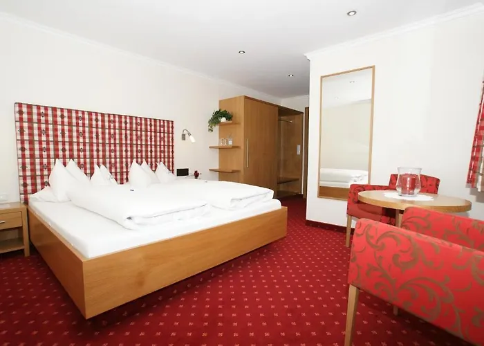 Szálloda Garni Erler