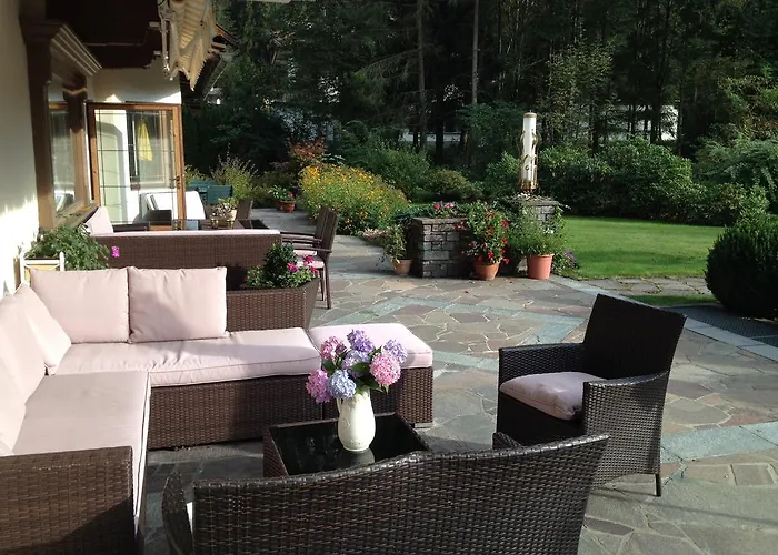 Garni Erler 3* Mayrhofen