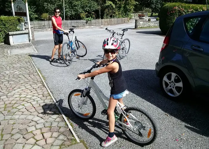 Hotel Garni Erler Mayrhofen