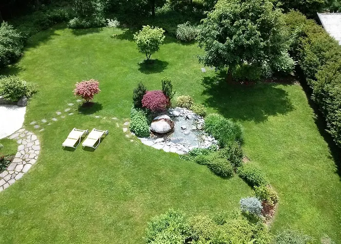 Szálloda Garni Erler Mayrhofen