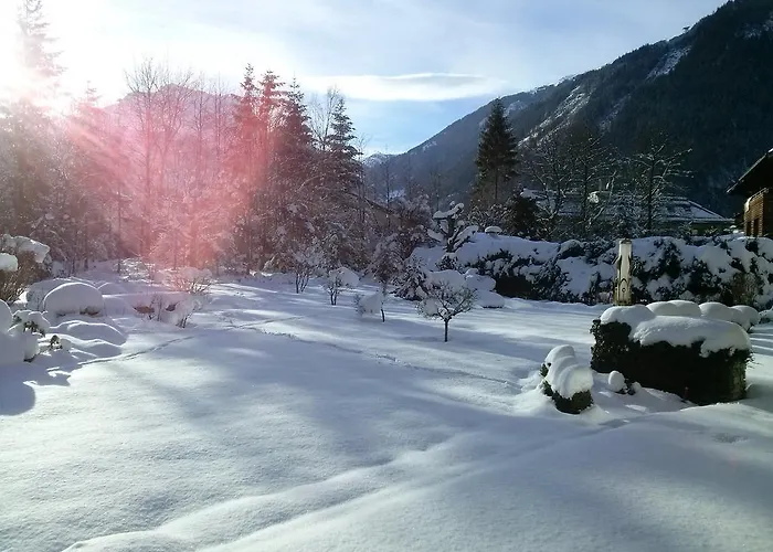 Hotel Garni Erler Mayrhofen
