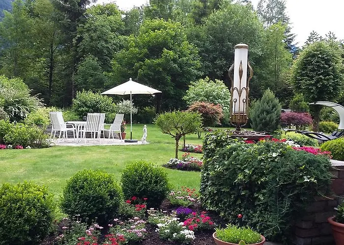 Szálloda Garni Erler 3*