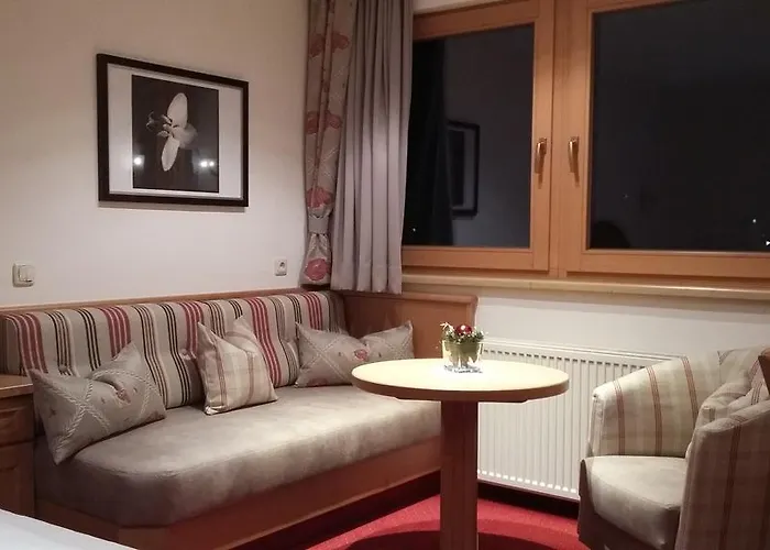 Garni Erler Szálloda