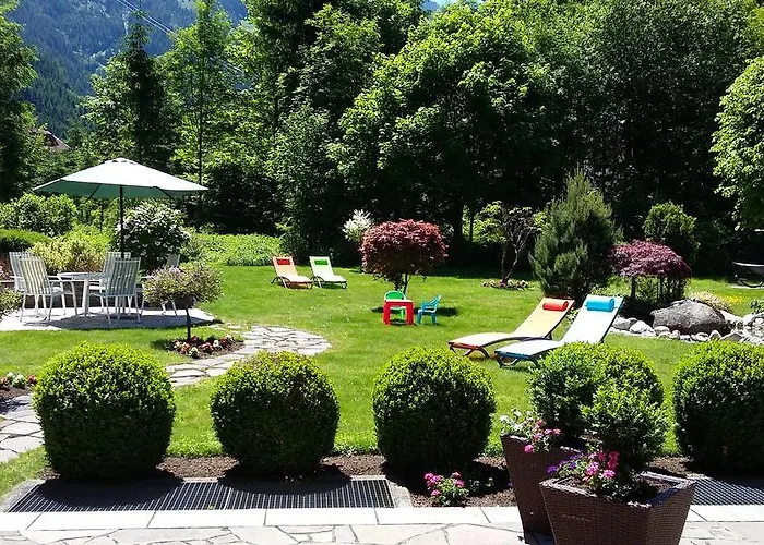 Garni Erler Szálloda