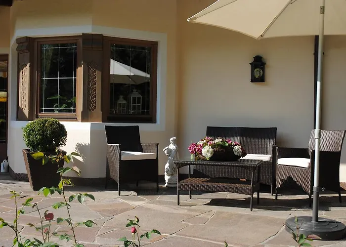 Garni Erler Szálloda Mayrhofen