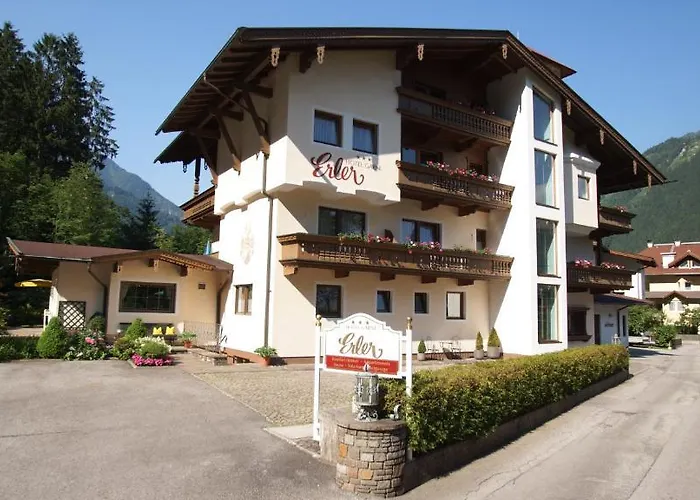 Garni Erler Mayrhofen