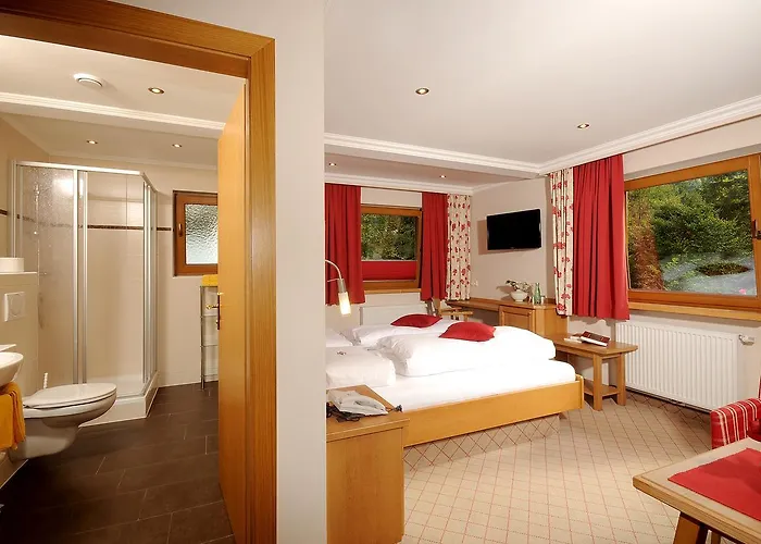 Garni Erler 3* Mayrhofen