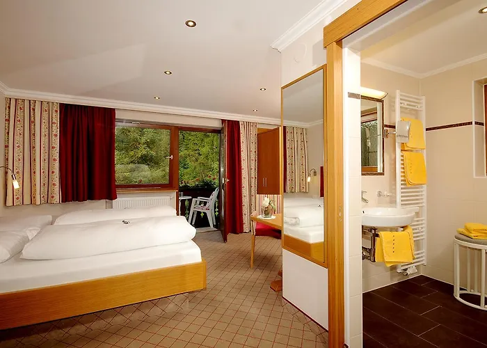 Garni Erler 3* Mayrhofen