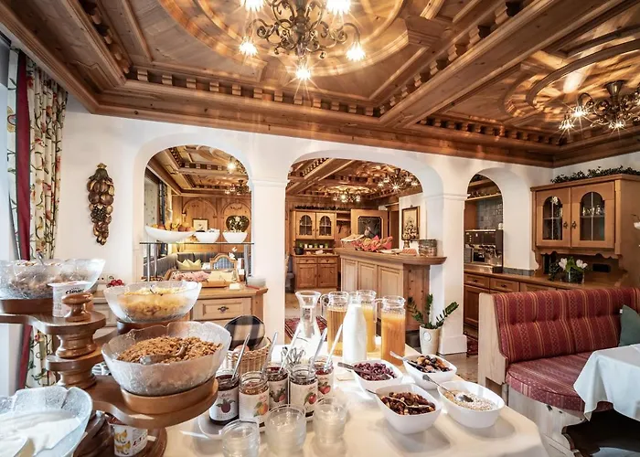 Garni Erler Hotel 3*