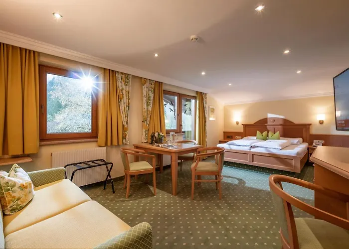 Garni Erler Mayrhofen