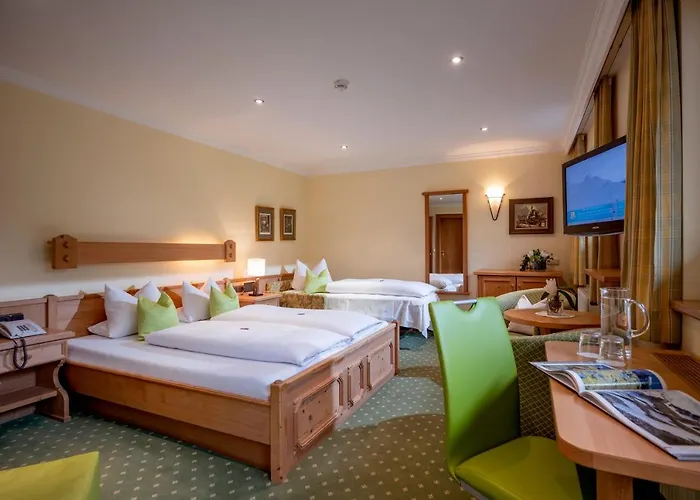 Garni Erler Szálloda