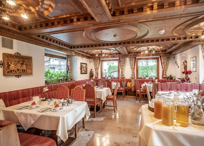 Szálloda Garni Erler 3*