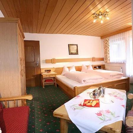 Hotel Garni Erler Mayrhofen